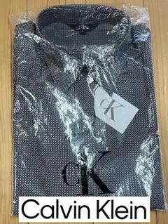 Calvin Klein Men's Dress-Shirts (Print)