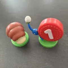 ピクミンチョコエッグ2体セット