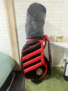 ゴルフバッグ クラブセット