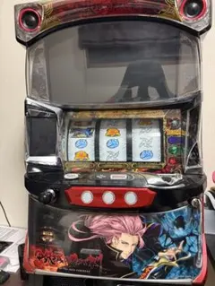 甲鉄城のカバネリ　オートプレイ付き　実機 サミー 甲鉄城のカバネリ スロット実機| 買取致しました