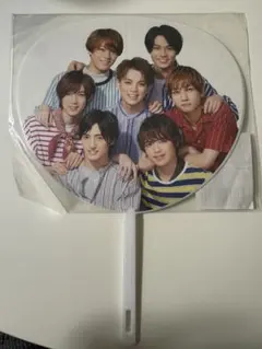 TravisJapan SummerParadise2018 ミニうちわ