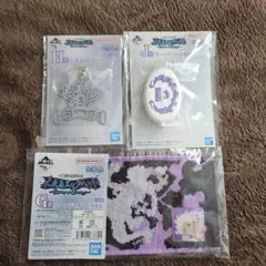 未開封　一番くじ　ワンピース　GHJ賞セット　GEAR5 3点セット