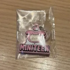 ミニティーン　ガチャガチャ　ジョンハン