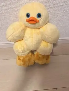 TeddyJOJO BIGぬいぐるみ mojojojo ヒヨコ