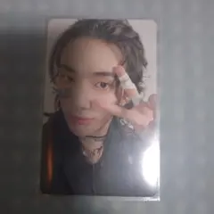 スキズ ヒョンジン 会場限定特典トレカ 東京ドーム 11/16