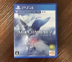 ACE COMBAT 7： SKIES UNKNOWN (エースコンバット7)