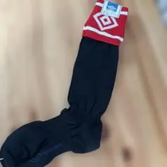 レア　UMBRO ダイヤモンドパターン ソックス 25~27cm