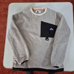 KELTY フリースジャケット S