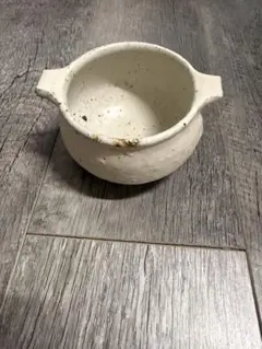 新品 鈴木環 牛柄 蓋付きモウ丼 ボウル 陶器製 アニマルモチーフ ①