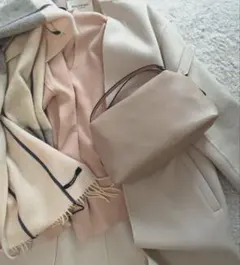 美品　GIANNI CHIARINI　ジャンニキャリーニ 　2way　バッグ