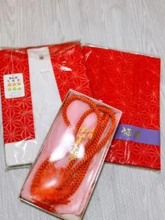 【新品】さんび 裾除 半襦袢のサムネイル