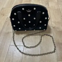 Kate spadeの2way ショルダー&ハンドバッグ