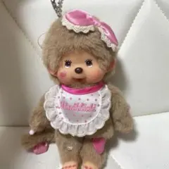 希少　モンチッチぬいぐるみピンクK.yamasaki Limited セキグチL 希少 モンチッチぬいぐるみピンクK.yamasaki Limited セキグチL - メルカリ