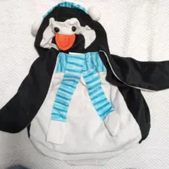 コストコ　ペンギン　着ぐるみ コスチューム　ロンパース