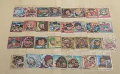 ONE PIECE ウエハースシール Log.5 セミコンプ