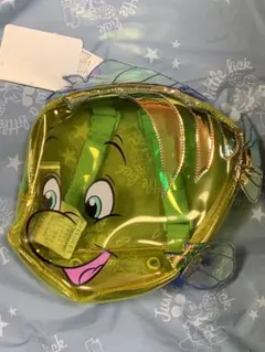 新品タグ付　フランダー　リュック　プールバッグ　リトルマーメイド　ディズニー