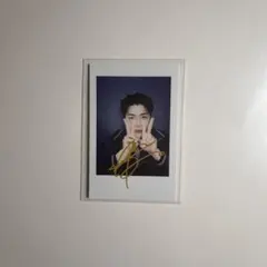 EXO セフン 時装 L'OFFICIEL トレカ - メルカリ