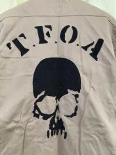 希少★美品★クローズワースト　TFOA 武装戦線　ツナギ　サイズLのサムネイル