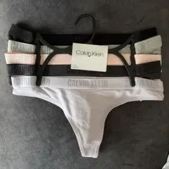 Calvin Klein Tバック 5枚セット