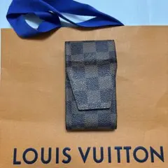 Louis Vuitton ダミエ シガレットケース