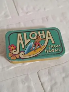 marimint/マリミント キャンディー缶/TIN缶 ヴィンテージ　青 marimint/マリミント キャンディー缶/TIN缶 ヴィンテージ 青