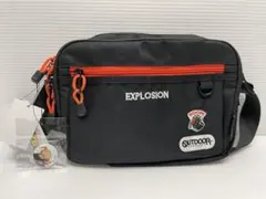 アウトドア ヒロアカ 爆豪 ショルダーバッグ OUTDOORのサムネイル