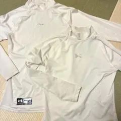 アンダーアーマーシャツ
