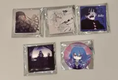 2025年最新】ado マーズ 缶バッジの人気アイテム - メルカリ