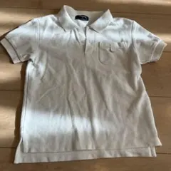 半袖　ポロシャツ　120