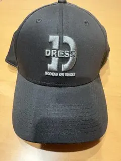 NEW ERA DRESS コラボ キャップ 帽子 ブラック