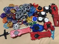 ど*券様 ベイブレードX 引退セット - メルカリ