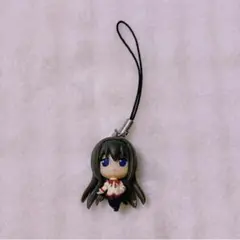 レア‼️ 魔法少女まどかマギカ まどマギ ほむら カラコレ ストラップ ローソン
