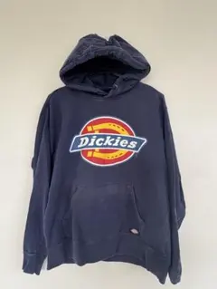 Dickies ディッキーズ パーカー ネイビー