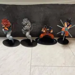 ドラゴンボール フィギュア 4体セット