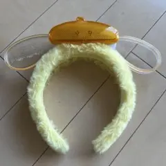 サンリオ　ネオンカチューシャ　ポムポムプリン