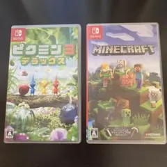 ピクミン3 マインクラフト　まとめ売り