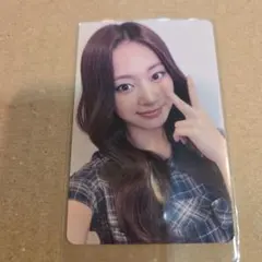 TWICE ツウィ トレカ