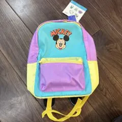 【新品】バースデイ ディズニー ハッピーバッグ ミッキーマウス リュック