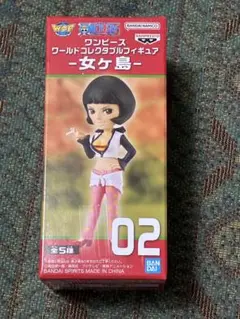 ONE PIECE - ワンピース　ワーコレ　女ヶ島　インペルダウン　16種　未開封あり ワンピース ワールドコレクタブルフィギュア-女ヶ島-│株式会社