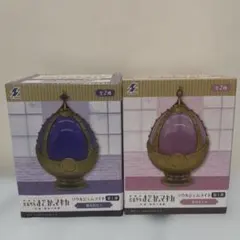 まどマギ　ソウルジェムライト 第1弾 2色セット　暁美ほむら　鹿目まどか
