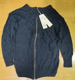 F・O・Bネイビー セーター Mサイズ 未使用
