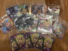 パ*司様 ジョジョ　ウエハース　ストーンオーシャン　12枚セット