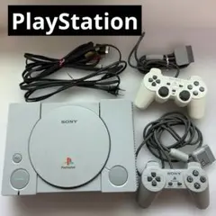 読込良好　初代プレイステーション プレステ PS1 SCPH-9000