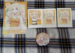 十王星南　学マス　ぱしゃこれ　缶バッジ