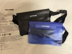 ECHTPower 防水ポーチ 2個セット IP68 防水ケース