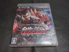 PS3 鉄拳タッグトーナメント2