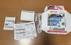 BUFFALO Wi-Fi中継機 3000
