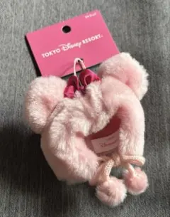 東京ディズニーランド　ファンキャップストラップ　ミニーマウス　推し活