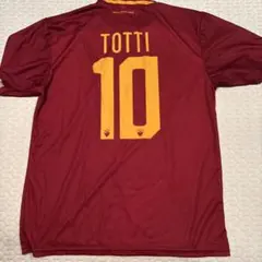 2026年最新】totti ユニフォームの人気アイテム - メルカリ