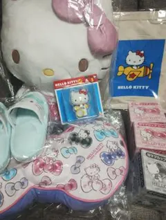 ハローキティ ぬいぐるみスペシャルセット